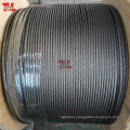 SS304 Stainless Stee Wire Rope